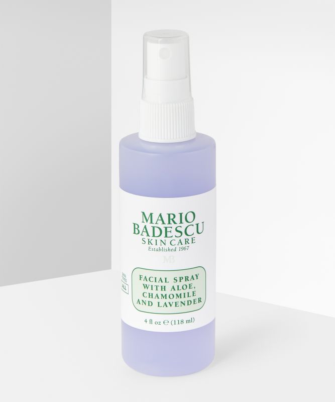 Mario Badescu Skincare Facial Spray mit Aloe, Chamomile & Lavender 118ml