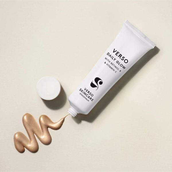VERSO SKINCARE Daily Glow Getönte Tagescreme