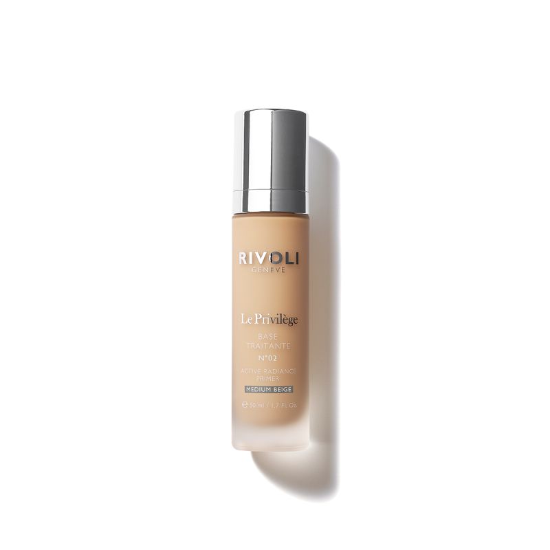 RIVOLI Le Privilège Base Traitante Primer 2.0 Medium Beige NEU