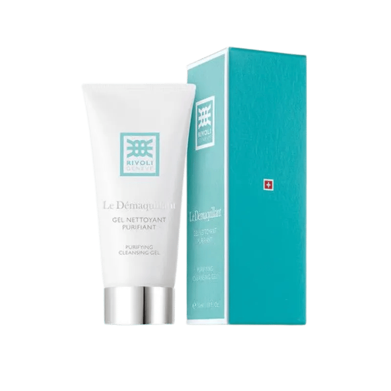 RIVOLI Le Démaquillant Gel Nettoyant Purifiant Gesichtsreinigungs­gel