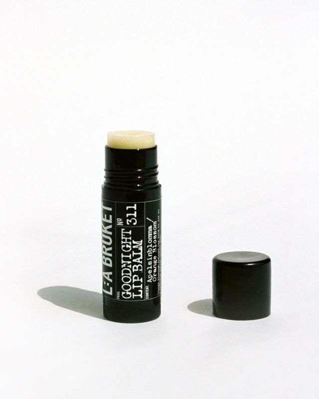 L:A BRUKET No. 311 Good Night Lip Balm Lippenbalsam