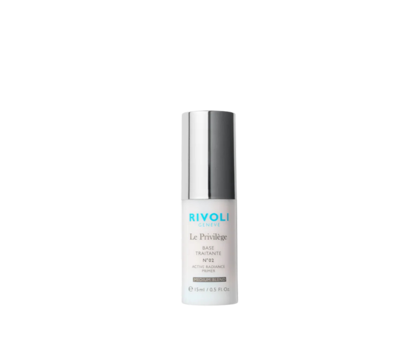 RIVOLI Le Privilège Base Traitante Primer 2.0 Medium Beige Luxus Sample