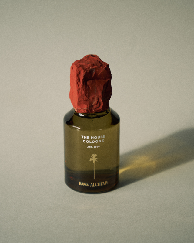 RAAW Alchemy The House Cologne Raumduft