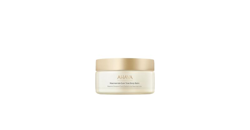 Ahava Niacinamide Even Tone Body Balm Körperbalsam