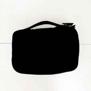 Bag-all  Kosmetiktasche zum Aufhängen, schwarz
