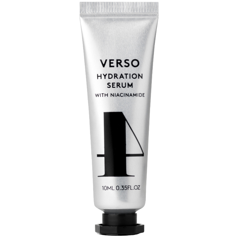 VERSO SKINCARE Hydration Serum Reisegröße Gesichtsserum