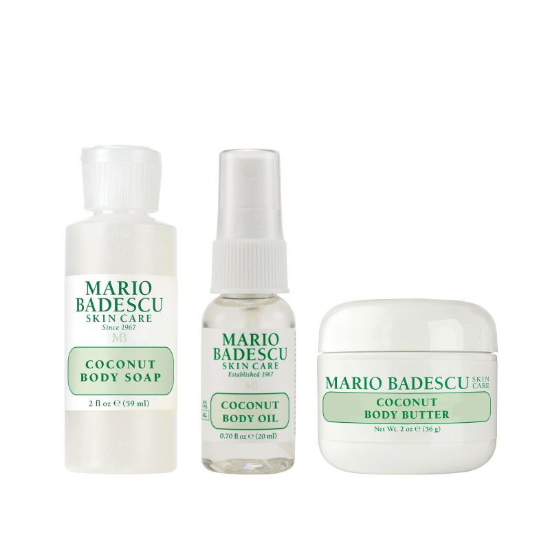 Mario Badescu Skincare Coconut Body Soap
