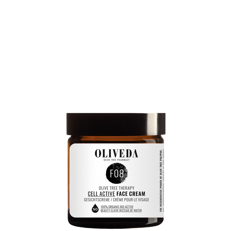 OLIVEDA F08 Gesichtscreme Cell Active
