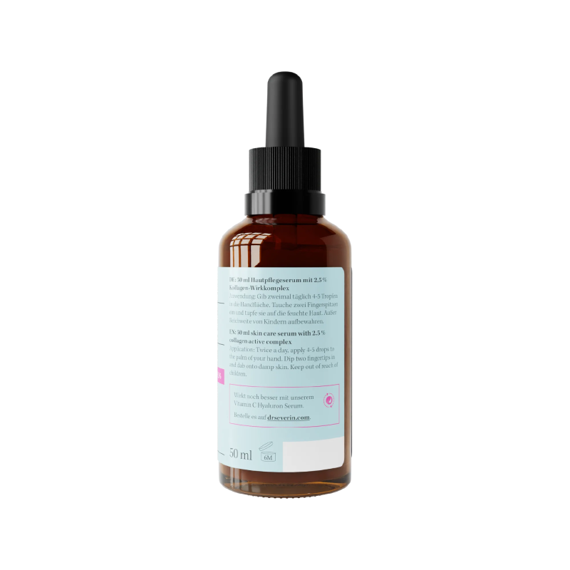 Dr. Severin 2,5% Collagen Hyaluron Serum Ultra