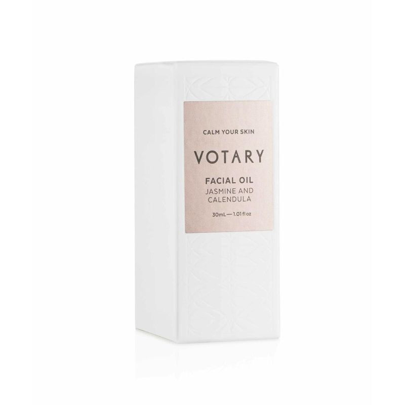 VOTARY Facial Oil Jasmine & Calendula Gesichtsöl*