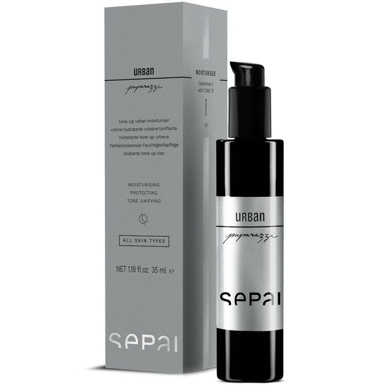 SEPAI URBAN Paparazzi Feuchtigkeitscreme
