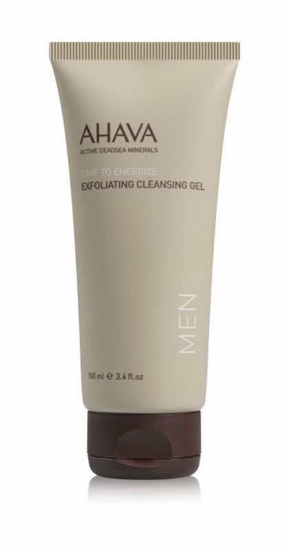 Ahava Exfoliating Cleansing Gel Men Reinigungsgel