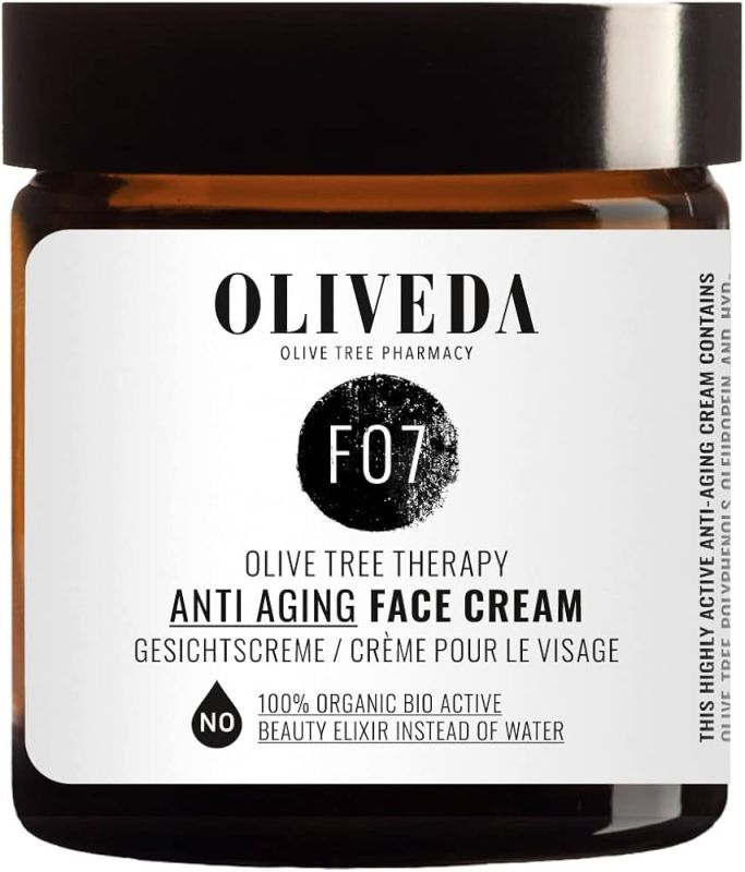 OLIVEDA F07 Gesichtscreme Anti Aging