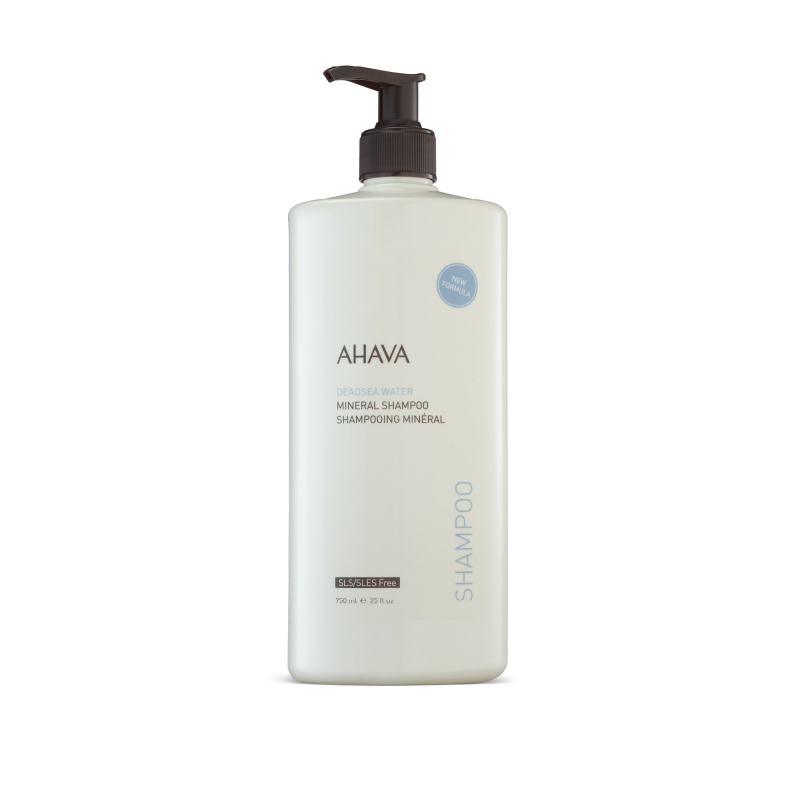 Ahava Mineral Shampoo
