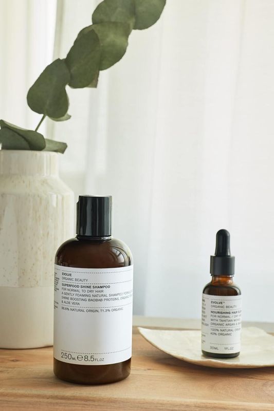 EVOLVE Organic Beauty Superfood Shine Conditioner AKTION
