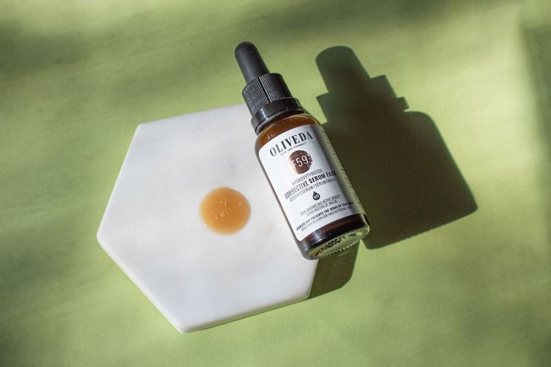 OLIVEDA F59 Corrective Serum Face Hydroxytyrosol