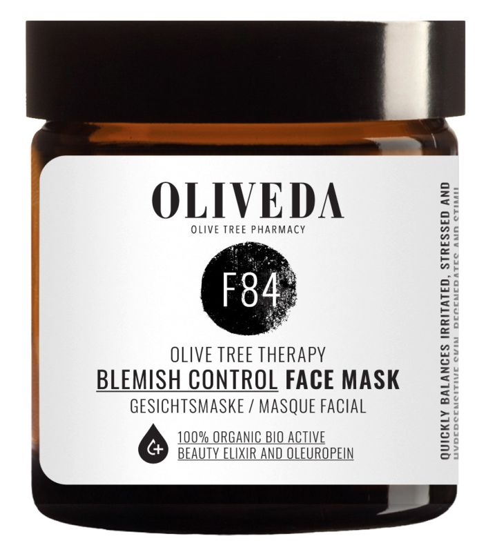 OLIVEDA F84 Blemish Control Face Mask Gesichtsmaske