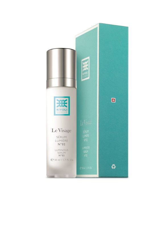RIVOLI Le Visage Sérum Lumière No. 2 Gesichtsserum