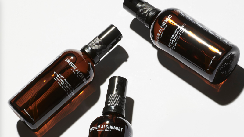 Grown Alchemist Body Treatment Oil Ylang-Ylang; Tamaru; Omega 7