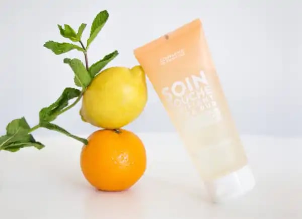 La Compagnie de Provence Shower Gel 200ml SPARKLING CITRUS