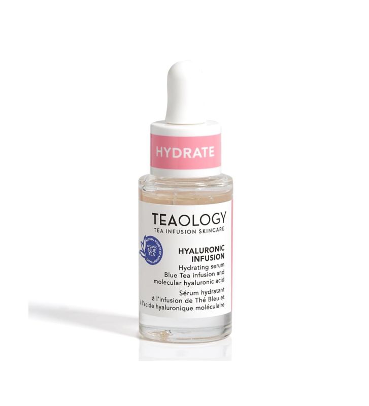 TEAOLOGY Hyaluronic Infusion Hydrating Serum Gesichtsserum