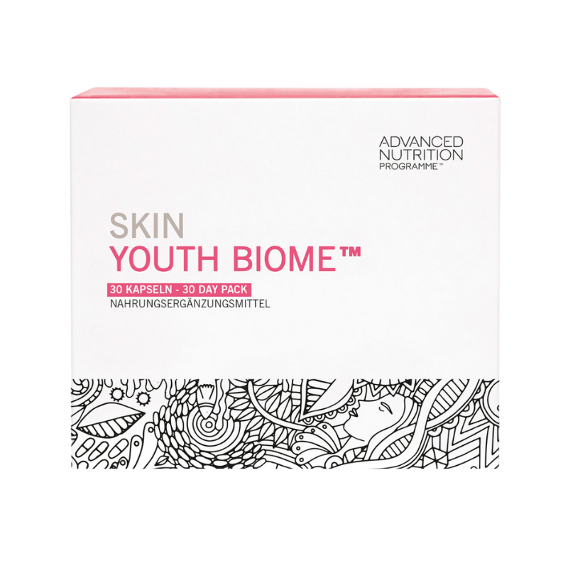 ANP Skin Youth Biome 30 Stck. ltd. Edition Nahrungsergänzungsmittel