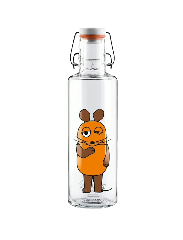 Soulbottles - Die Maus Crew 0,6 L