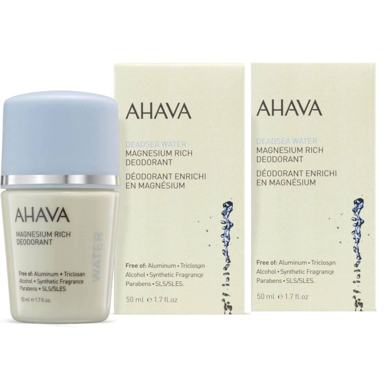 Ahava Kennenlernset Mineral Haarpflege Reiseset