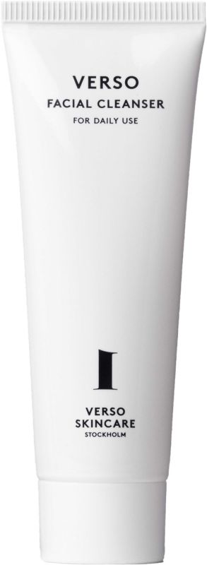 VERSO SKINCARE Facial Cleanser** Gesichtsreiniger