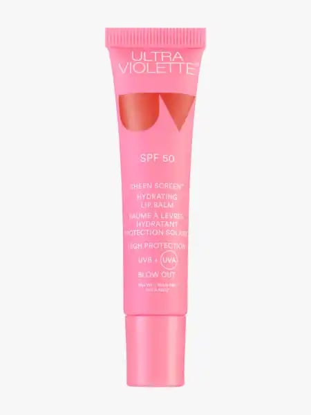 ULTRA VIOLETTE NEW Sheen Screen Hydrating Lip Balm SPF50 div. Farben
