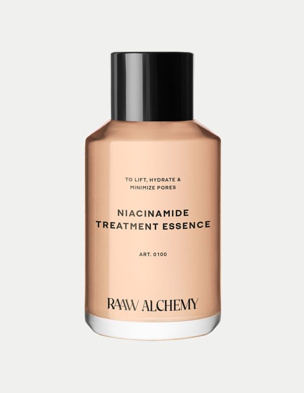 RAAW Alchemy Niacinamide Treatment Essence Essenz