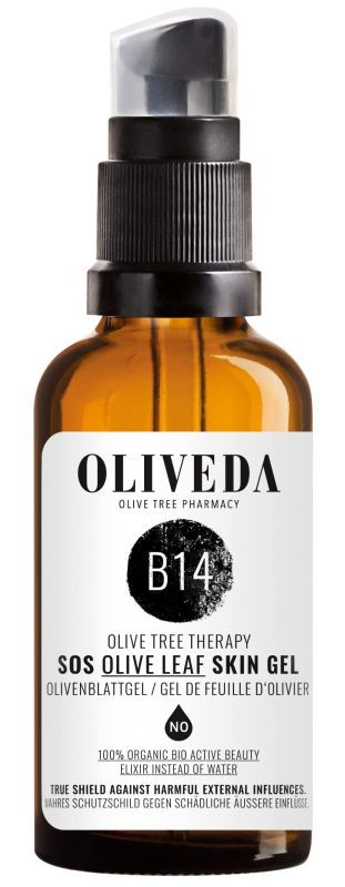 OLIVEDA B14 SOS Olivenblatt Gel Protection
