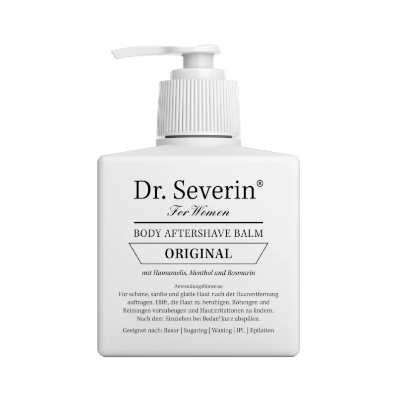 Dr. Severin Women Original Body After Shave Balsam