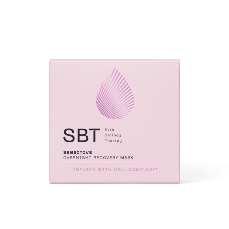 SBT Labs Overnight Recovery Mask Gesichtsmaske