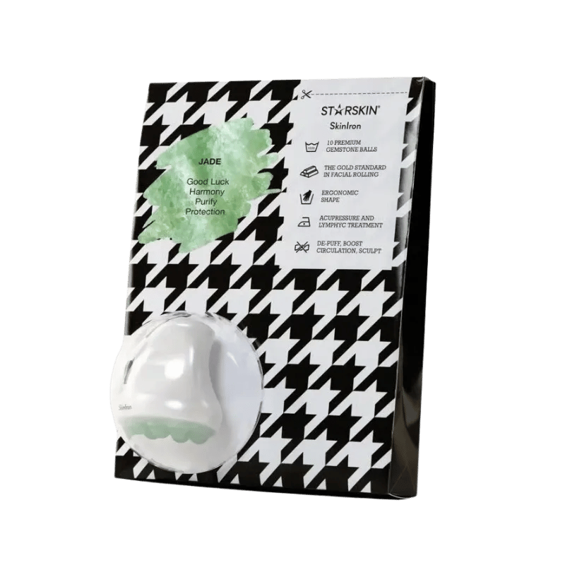 STARSKIN SkinIron Jade Gesicht