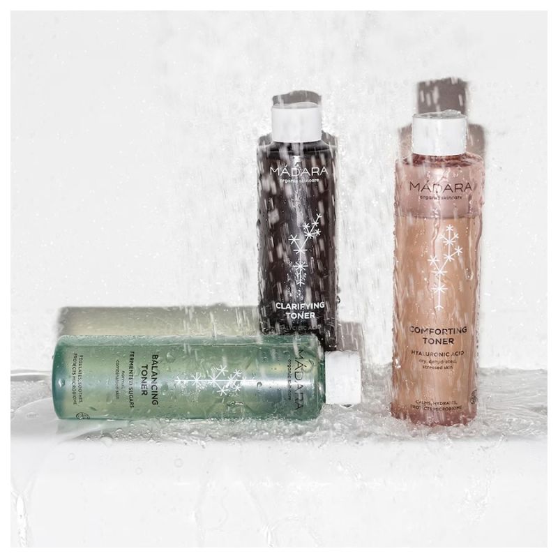 MADARA Organic Skincare Comforting Toner
