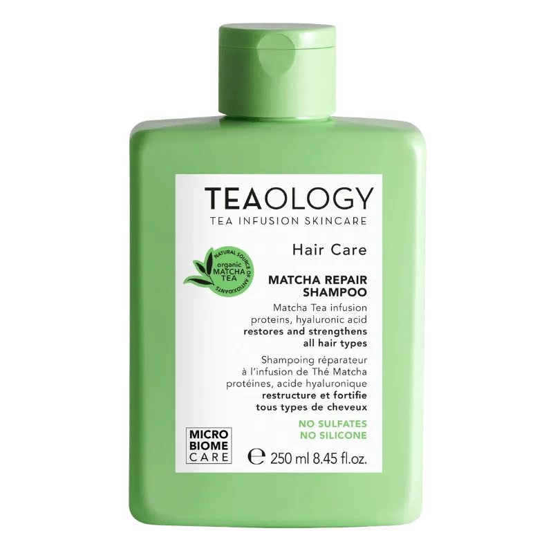 TEAOLOGY Matcha Hair Repair Shampoo Reisegröße Shampoo
