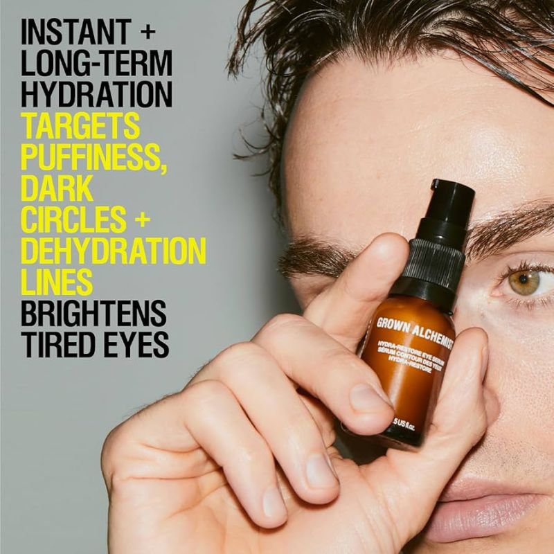 Grown Alchemist Hydra-Restore Eye Serum Augenserum
