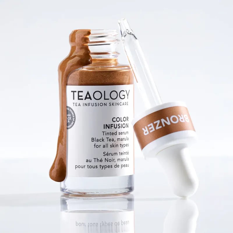 TEAOLOGY Colour Infusion - getöntes Serum