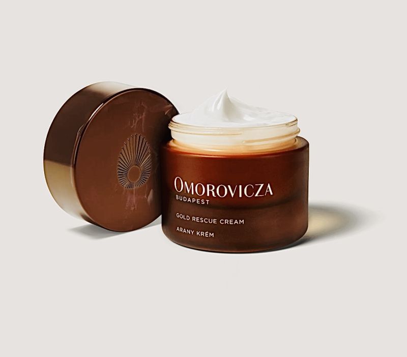 OMOROVICZA Gold Rescue Cream NEW Anti-Aging-Gesichtscreme