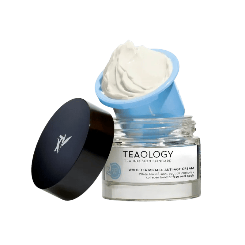 TEAOLOGY White Tea Miracle Anti Aging Face Cream REFILL