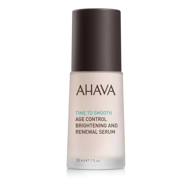 Ahava Age Control Brightening und Renewal Serum Nachtserum