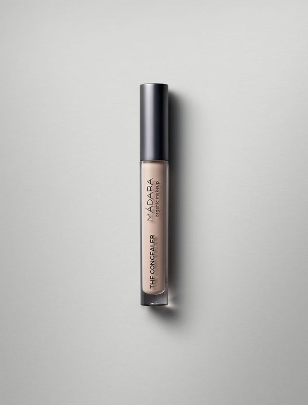 MADARA Organic Skincare THE CONCEALER, #25 LATTE