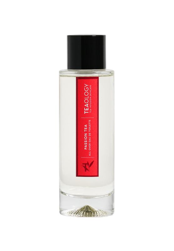 TEAOLOGY Passion Tea Eau de Toilette Unisex-Parfüm