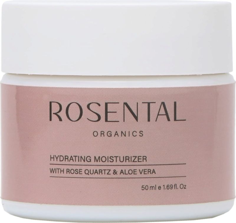 Rosental Organics Hydrating Moisturizer