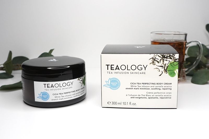 TEAOLOGY Cica Tea Perfecting Body Cream Körpercreme