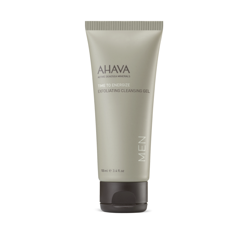 Ahava Exfoliating Cleansing Gel Men Reinigungsgel