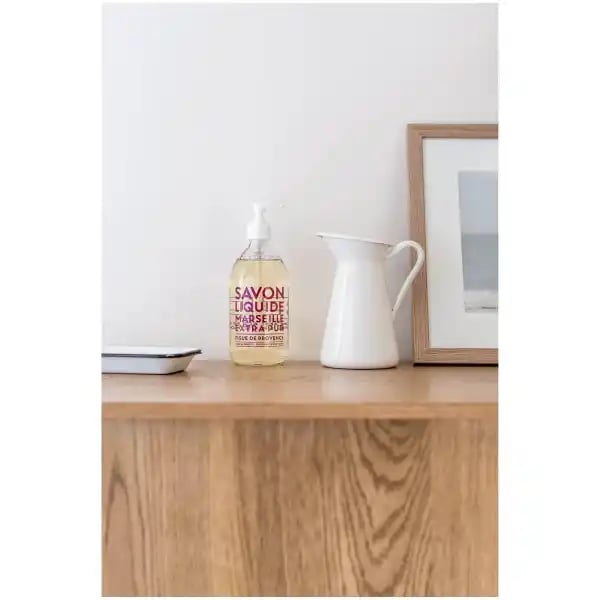 La Compagnie de Provence Liquid Soap Marseille 300ml FIG OF PROVENCE