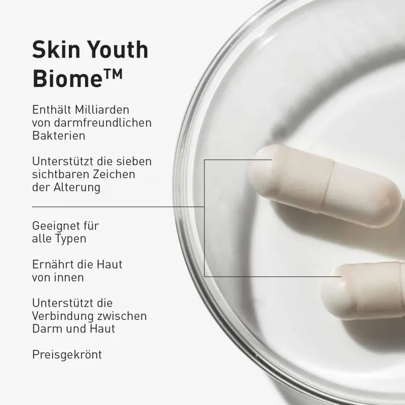 ANP Skin Youth Biome 60 Stck. Nahrungsergänzungsmittel