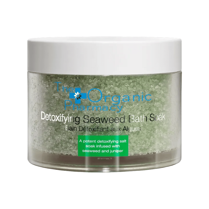 The Organic Pharmacy Detoxifying Seaweed Bath Soak